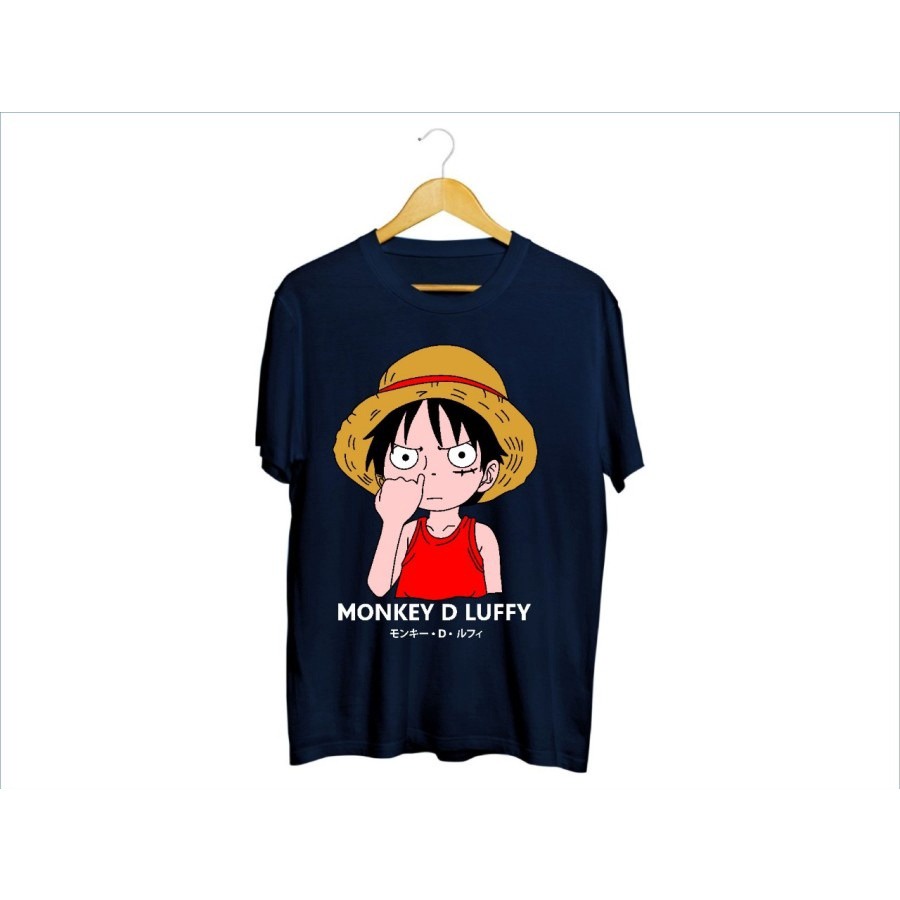 KAOS OVERSIZE LUFFY