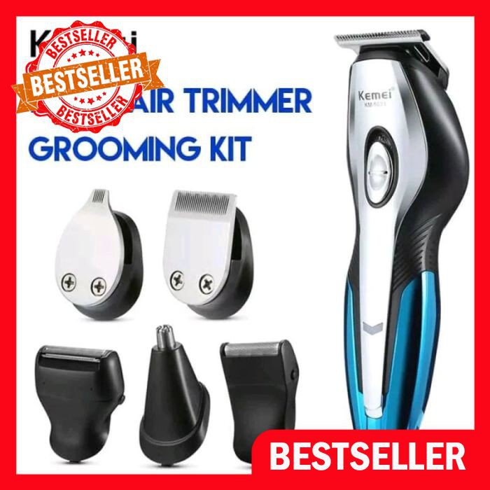 Alat Cukur Rambut Kemei Hair Clipper Kemei 5031