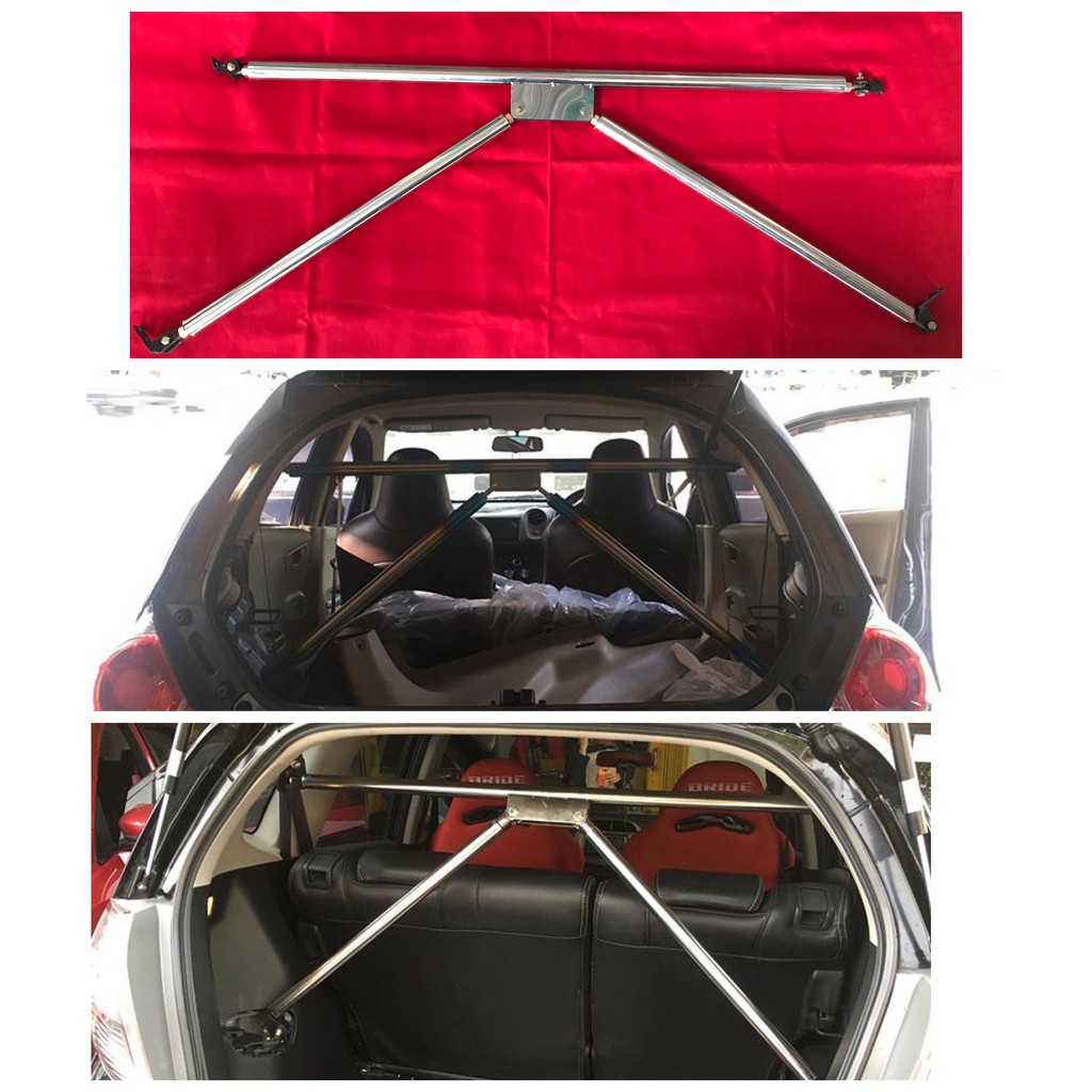 K-BAR UNIVERSAL CITYCAR JAZZ BRIO YARIS AGYA AYLA DLL