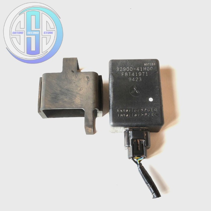 CDI ECU SUZUKI SKYDRIVE (32900-41H00) ORIGINAL SEKEN