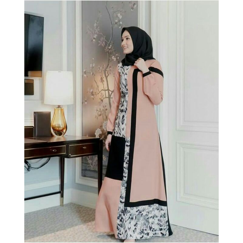 gamis javina. official