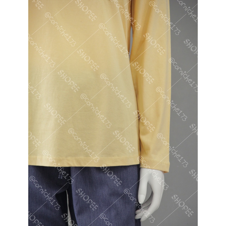 Corniche New Pocket Tee Sahara Sun - TV231454