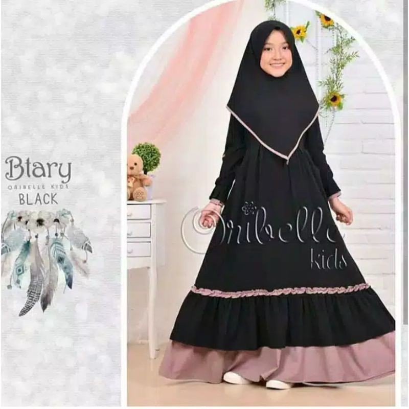 Gamis Luna