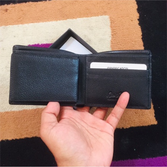 Dompet pria kulit asli kualitas terbaik lokal #dompet #dompetpria #dompetlipat #dompetcowok