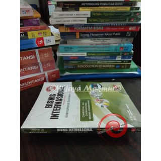 Jual ORIGINAL ; Bisnis Internasional: Perspektif Asia Buku 2 / Hill ...