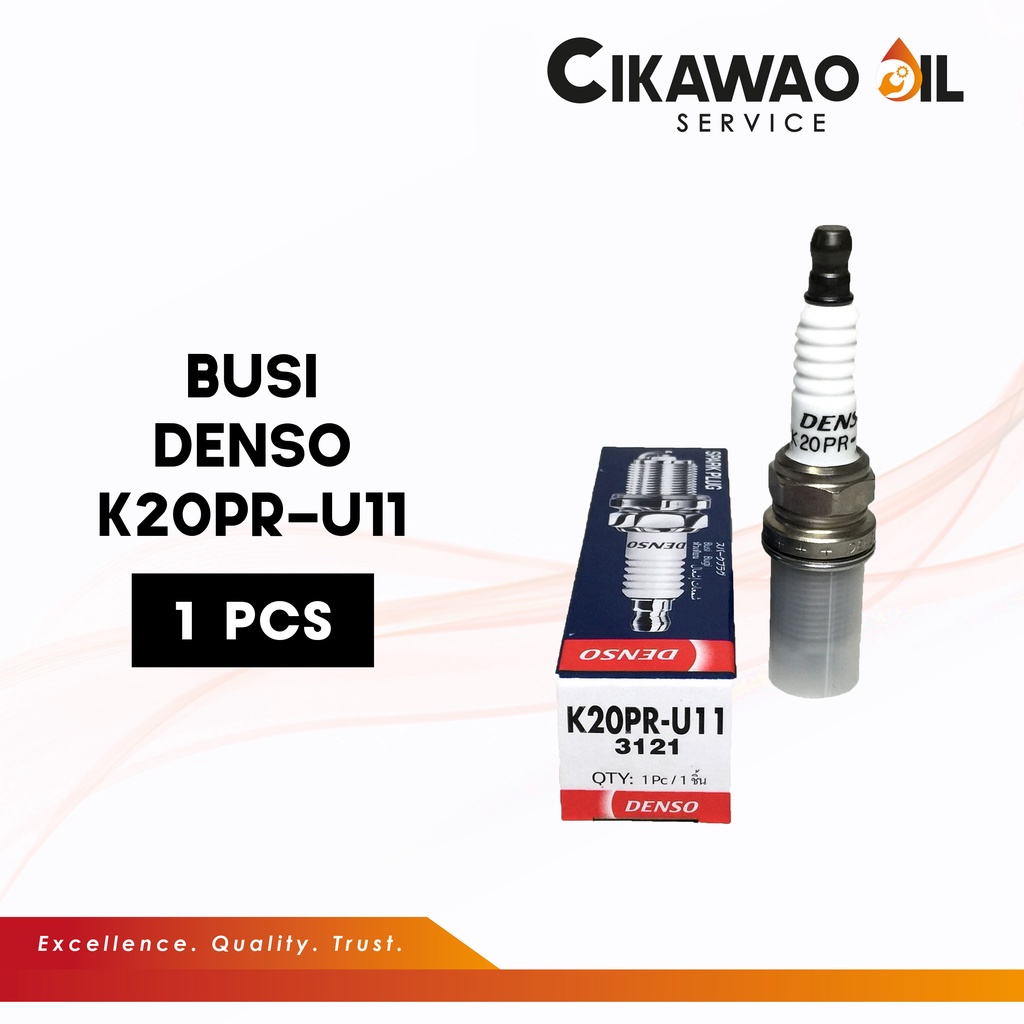 Busi Denso K20PR-U11