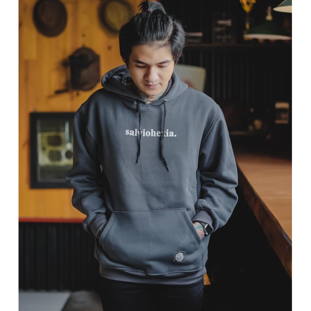 SWEATER-HOODIE PRIA ORIGINAL -SALVIOHEXIA PREMIUM- HOODIE SWEATER DISTRO