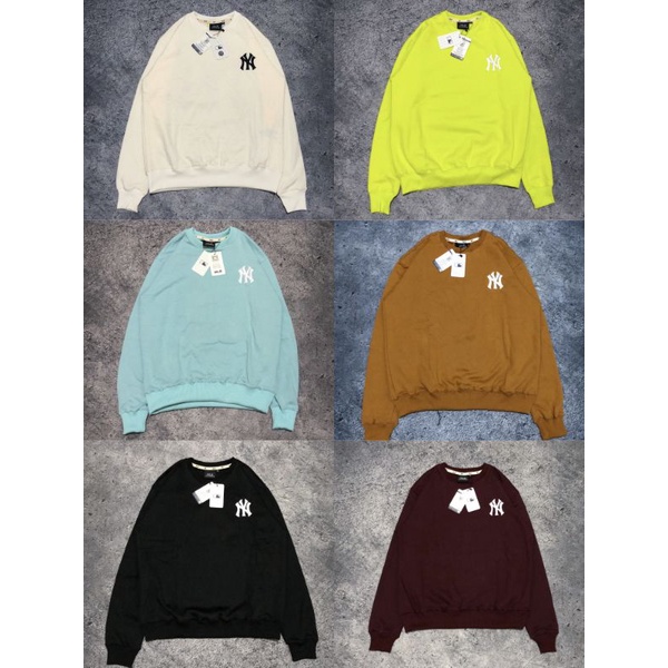 CREWNECK MLB NY YANKEES ORIGINAL MURAH MERIAH