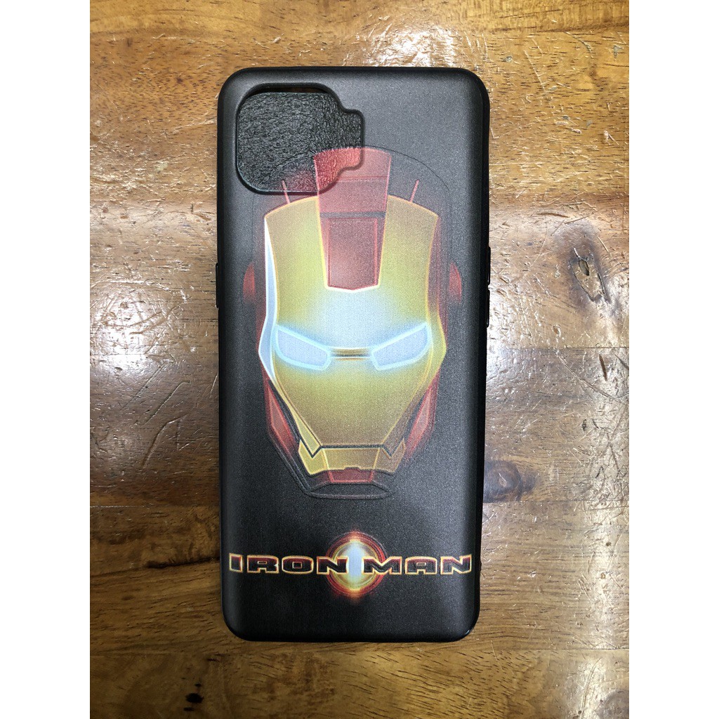 SILIKON JELY CASE OPPO RENO 4F GAMBAR