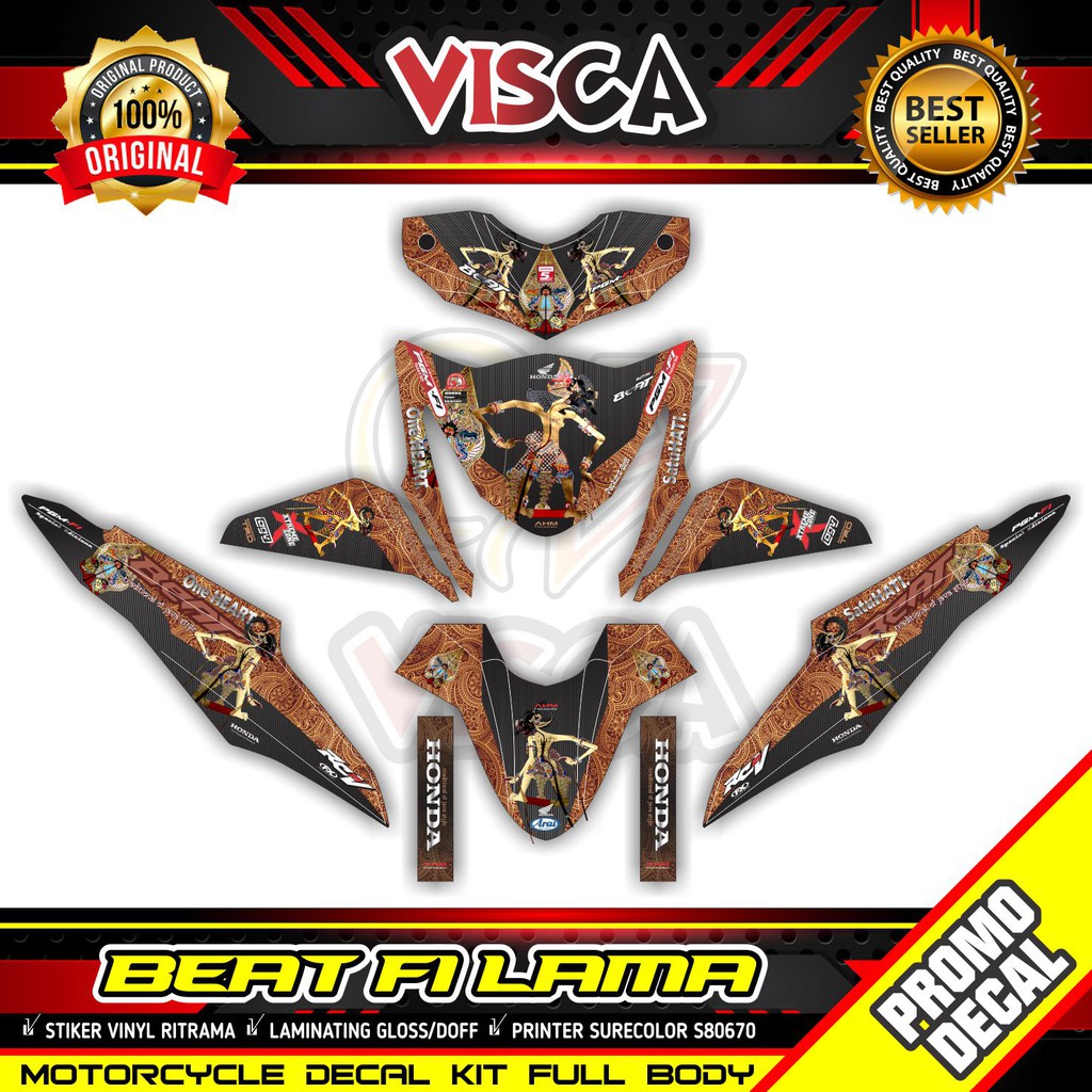 Decal Beat Fi 2013 Decal Beat Fi 2014 Decal Beat Fi 2015 Stiker Beat Fi 2013 2014 2015 Wayang