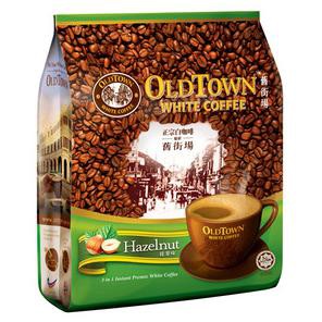 

Old Town White Coffee Hazelnut / Oldtown Kopi Hazelnut Termurah