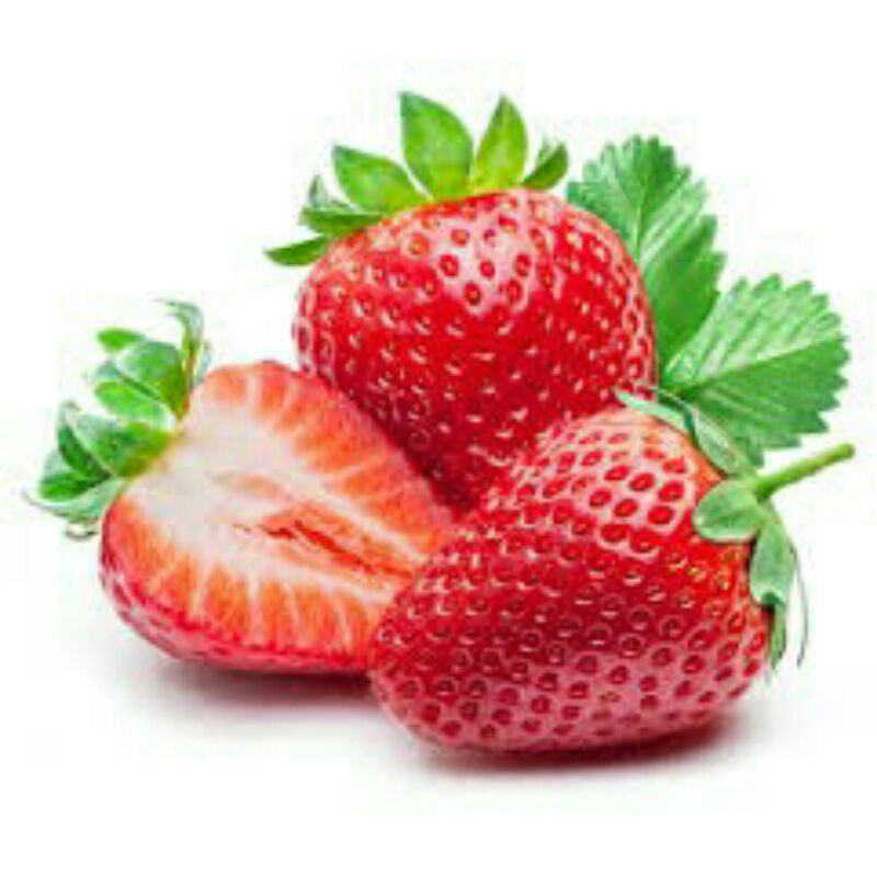 

Strawberry fresh 150 gr