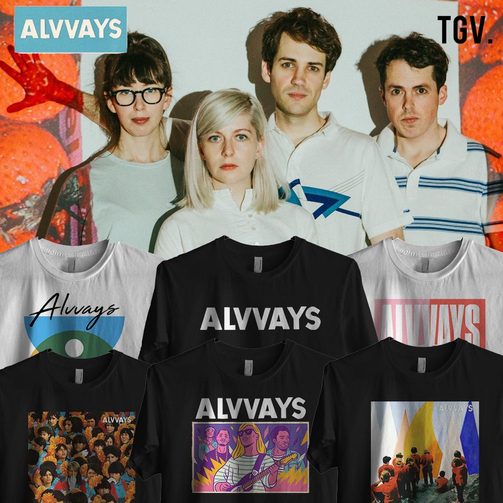KAOS ALVVAYS
