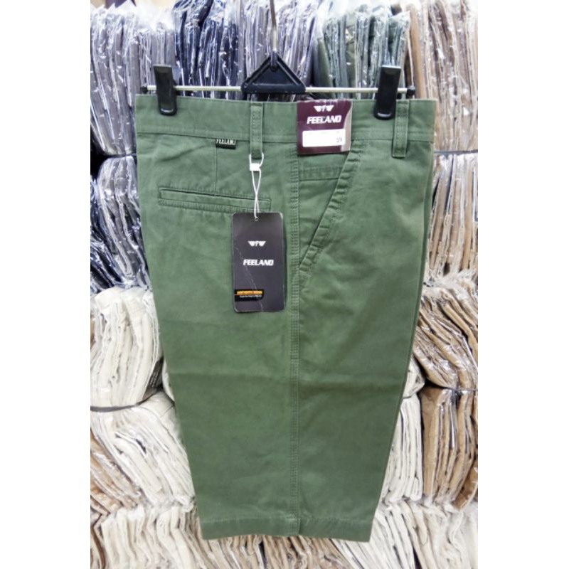 MASYAIL FASHION Celana Pendek Pria Dewasa Katun Skinny Non Street Jumbo Premium Distro Size 27 - 38