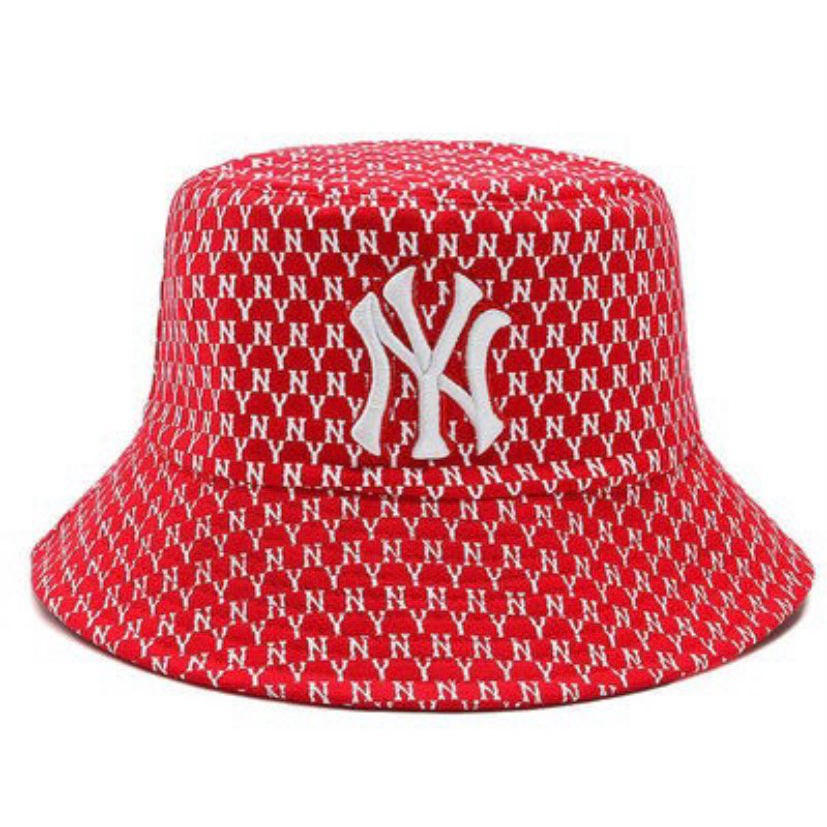 BANTING HARGA 1001 IMPORT TOPI BASEBALL NY BUCKET 2 MOTIF BISA BOLAK BALIK !!! - 7 VARIASI