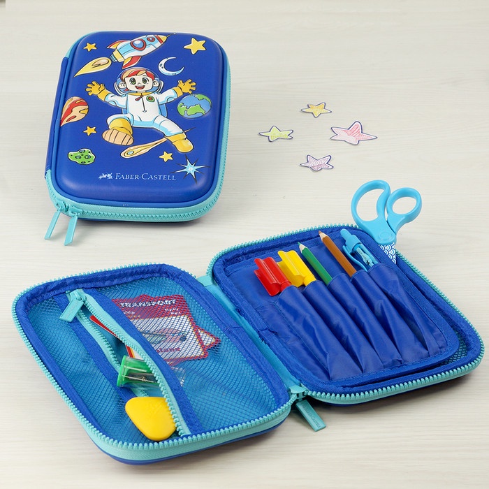 

Faber-Castell Astronout Softcase promo