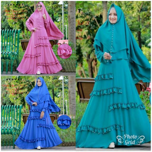 Shafa Syari by Akhwat