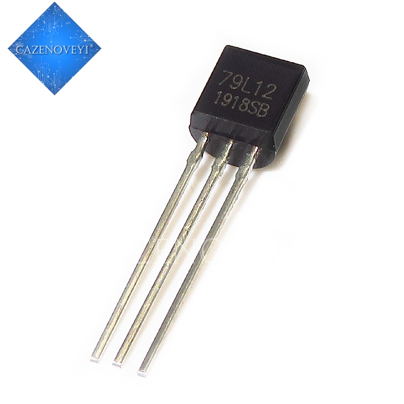 10pcs Ic Ws79L10 Ws79L05 Ws79L12 79l10 79l05 79l12 Ws79L15 To-92