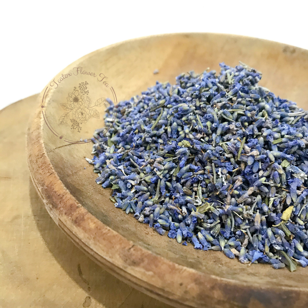 

TFT - Bunga Lavender/Lavender Tea/Teh Lavender /Teh Premium/Teh Bunga/Flower Tea/Tisane/Teh Herbal