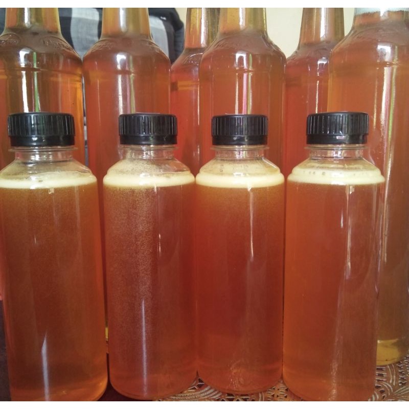 

Madu Murni multyflora asli 100℅ lulus uji lab