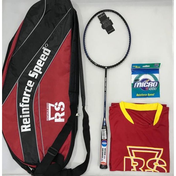 Penawaranspesial RAKET RS SUPER POWER 800 RS SP 800 RAKET BADMINTON RS ORIGINAL Diskon