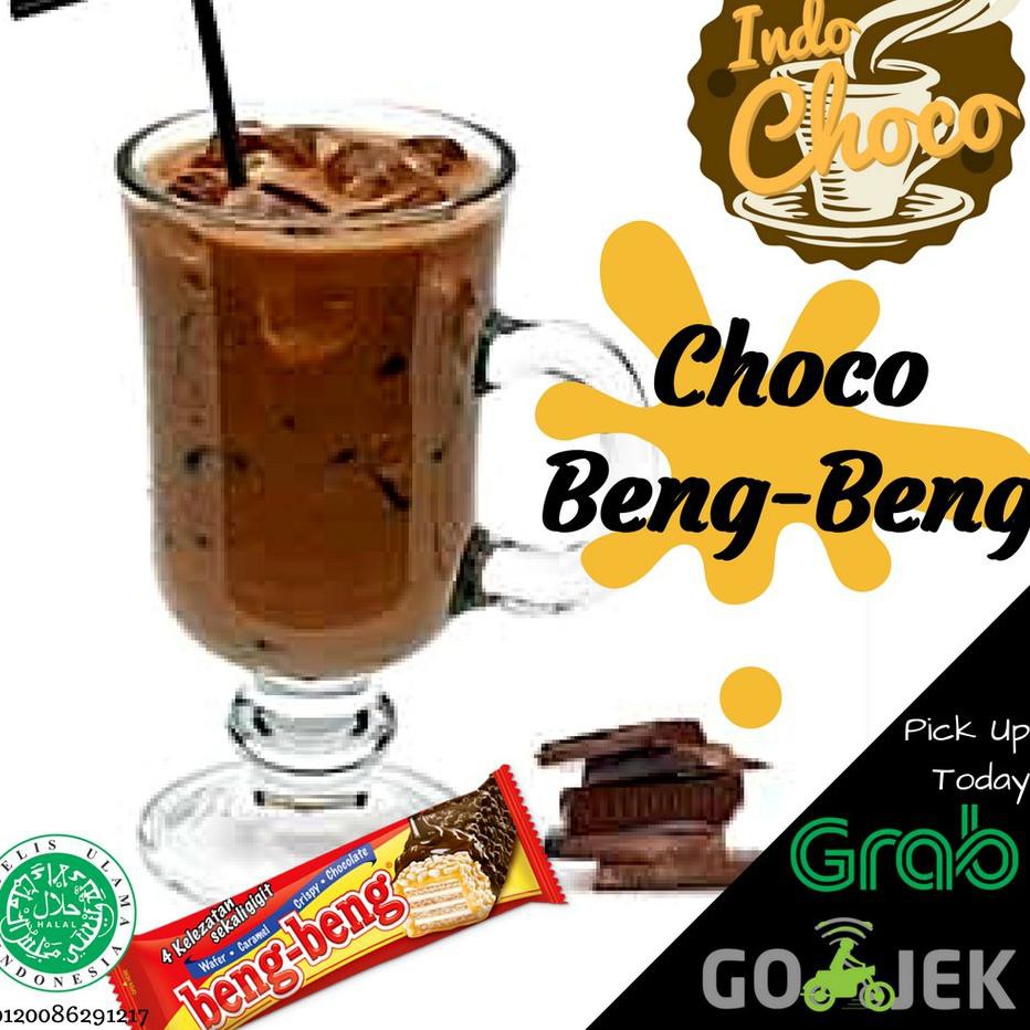 

SALE!! KODE-491 Choco Beng-Beng 1 Kg / Bubuk Minuman Coklat rasa Beng-Beng / Bubuk Minuman Coklat Be