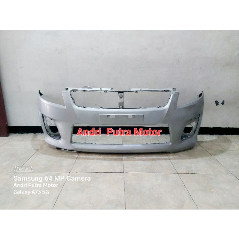 Bumper Bemper Depan Suzuki Ertiga 2012 2013 2014 2015 Original