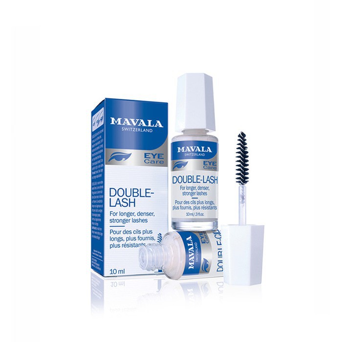 MAVALA DOUBLE LASH MASCARA 10 ML