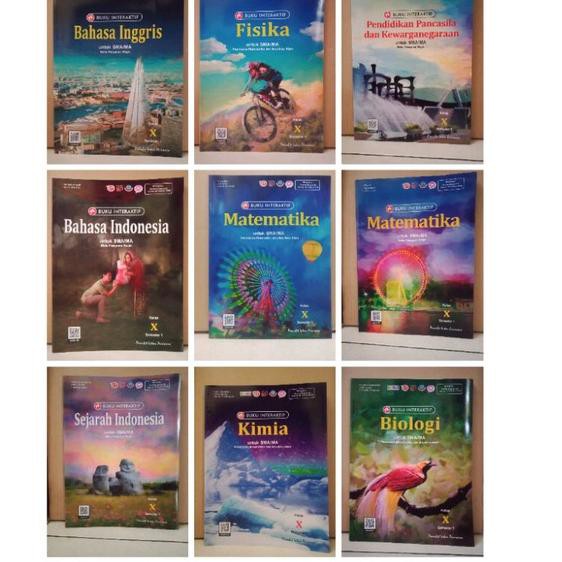 Harga Lks Sma Kelas 10 Semester Terbaru November 2021 Biggo Indonesia