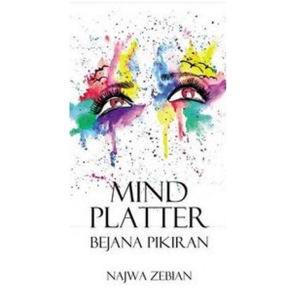 

Buku Mind Platter (Hard Cover) oleh Najwa Zebian Star Seller