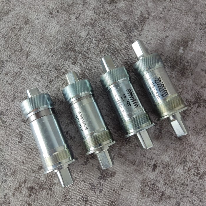 Bb Fsa Usa Powerpro 113 115 116 118 122 Kotak Square