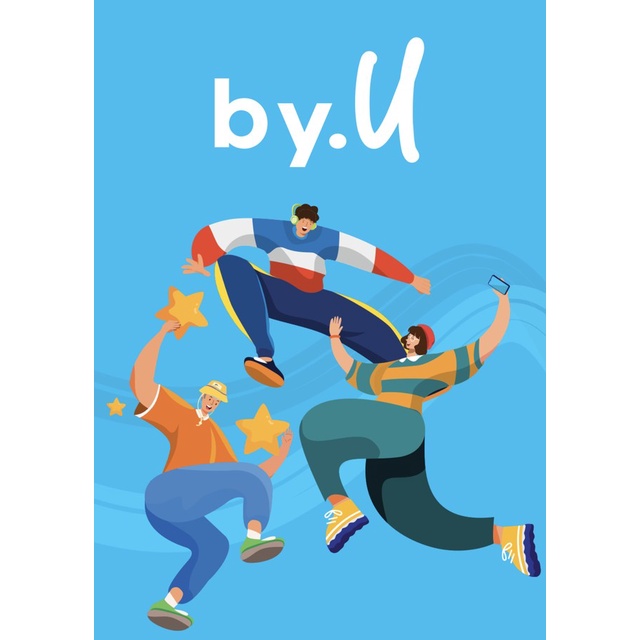 Pulsa transfer BY U Byu By.u