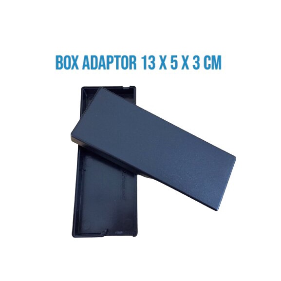 BOX ADAPTOR 13 X 5 3 CM