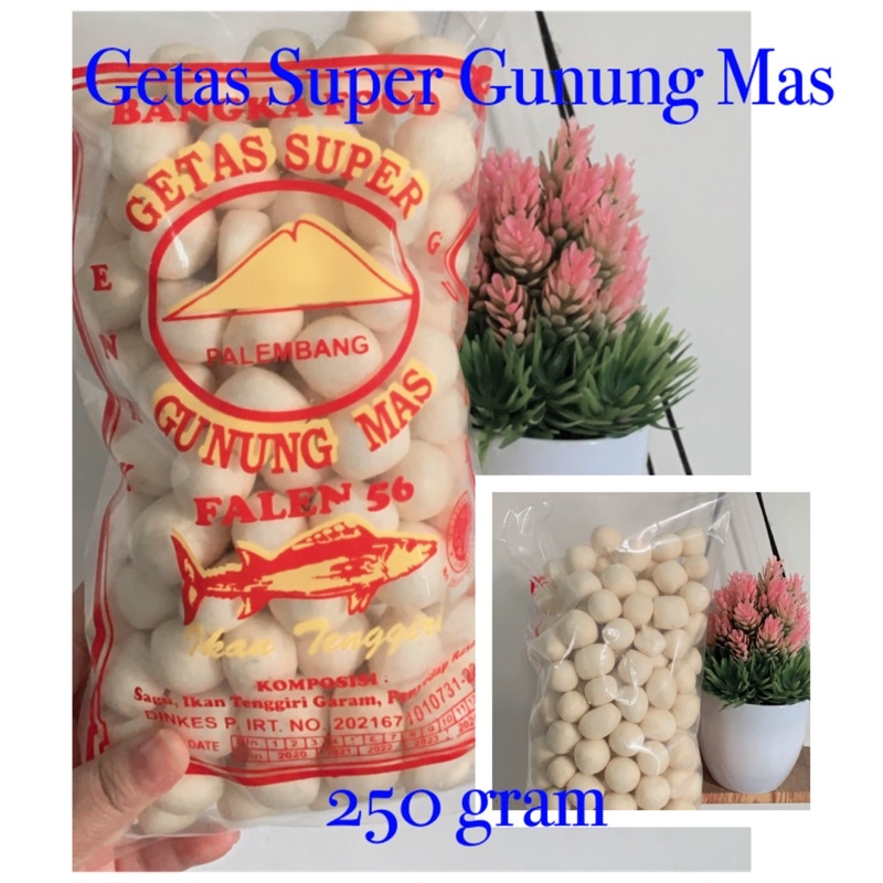 

Getas Super Bangka Gunung Mas