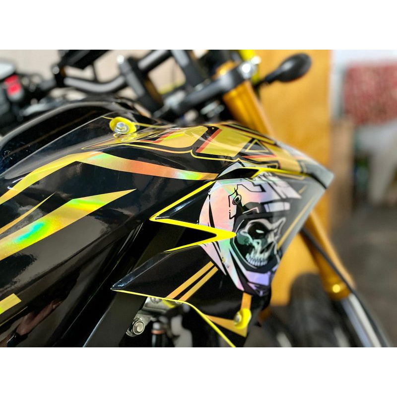 decal dtracker Hologram