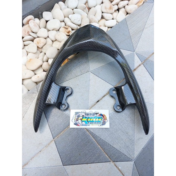 Behel behel planger carbon wtp yamaha mio smile mio sporty carbon hidrograpic wtp