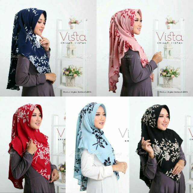 Khimar Mini Vista by Zema