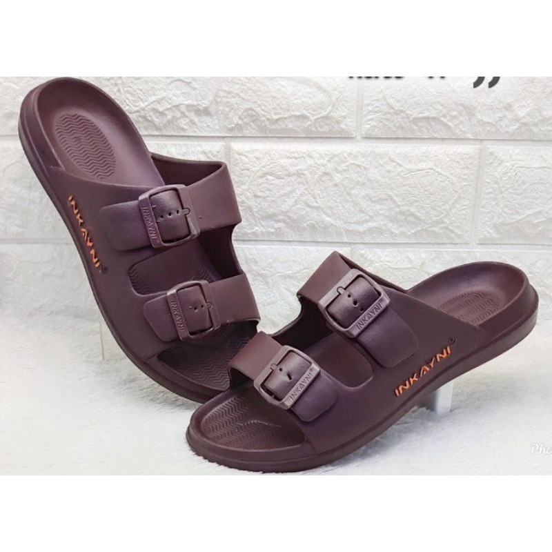 Sandal Pria Wanita Dewasa | Sandal Inkayni YK 6030 | Ban Dua | Sandal Promo Lebaran | Murah