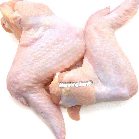 

Sayap Ayam Segar 500gr