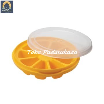 

Bebas BPA Joie Cetakan Es Batu Lemon - Kuning