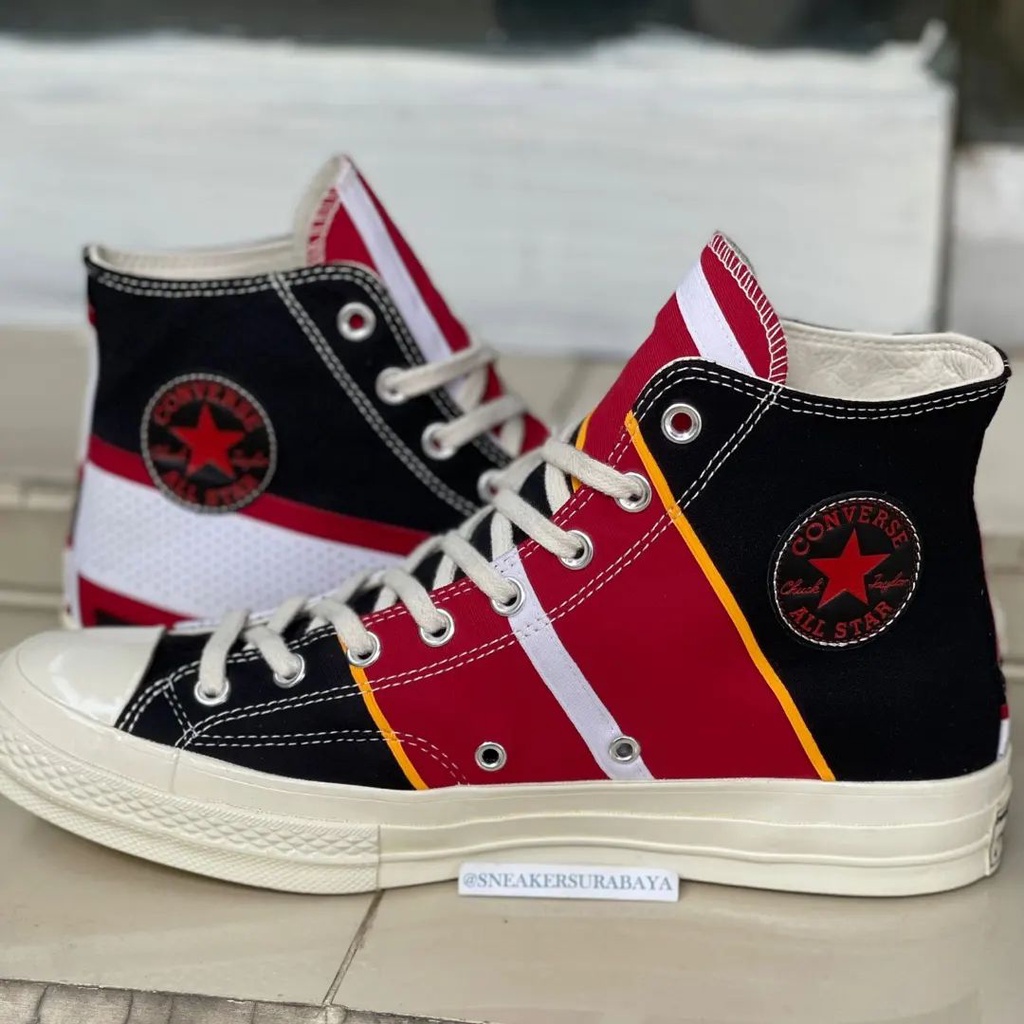 NBA x Converse Chuck Taylor 1970s Hi &quot;Miami Heat&quot; CT 70 CT 70s