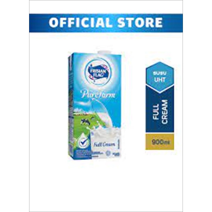 

Frisian Flag UHT Full Cream 900 Ml