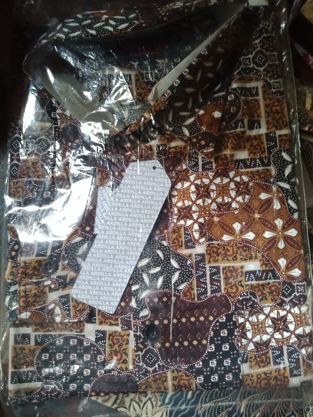 Kemeja Batik Premium