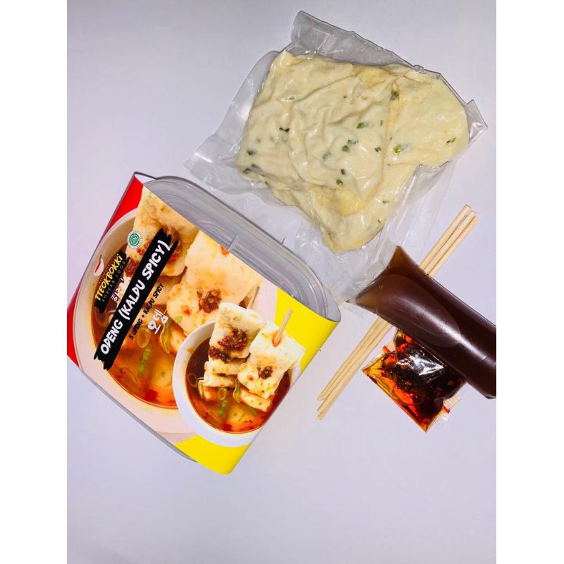 

ODENG KALDU SPICY