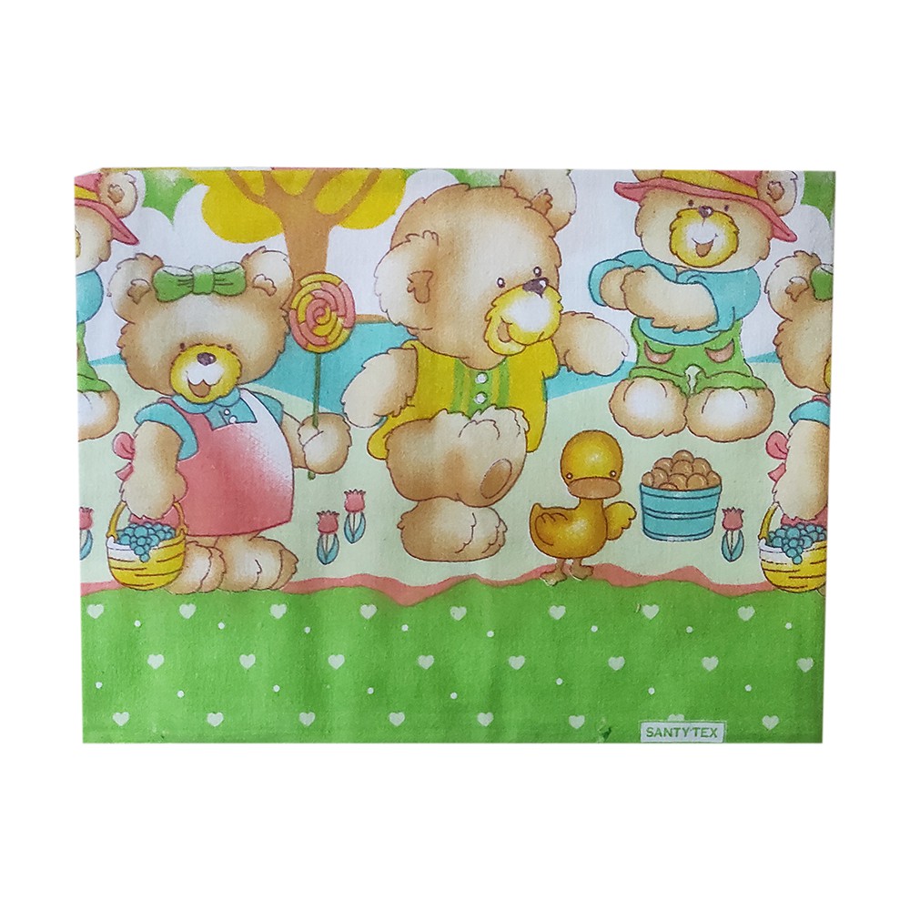 Kain Gedong Bedong Bayi Motif