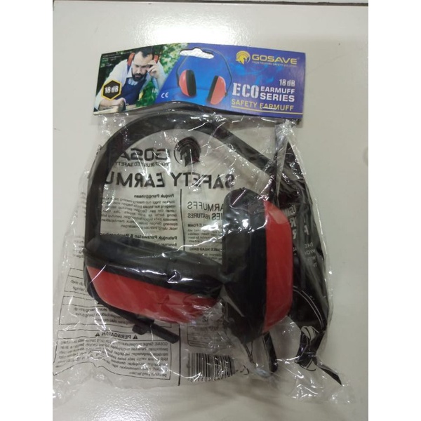 Go Save EarMuff Eco 18 DB