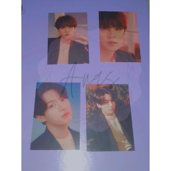 MPC HYBE INSIGHT JUNGKOOK / YOONGI / JIN / JIMIN / SUNGHOON