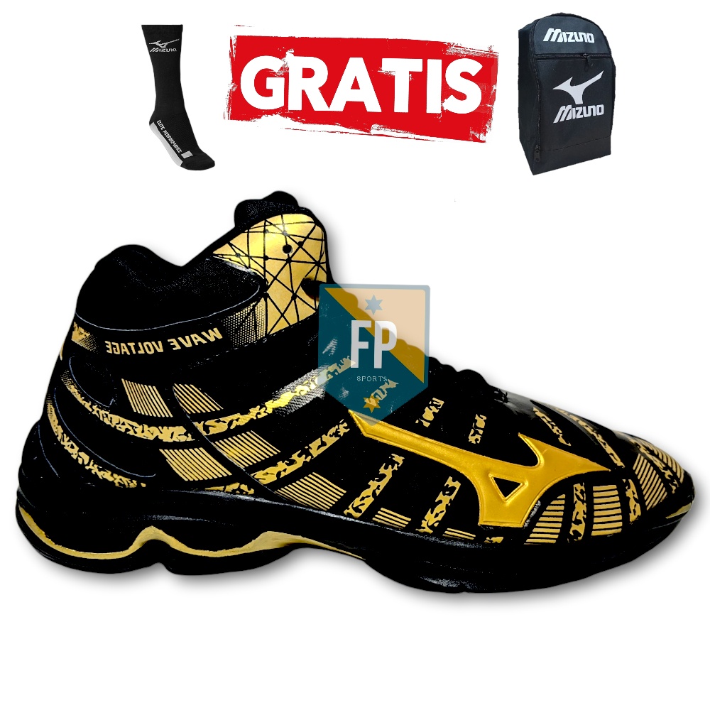 Sepatu volly Mizuno wave Voltage Sepatu voli Mizuno Wave lightning Volly Ball /Sepatu Voli Mizuno Wl