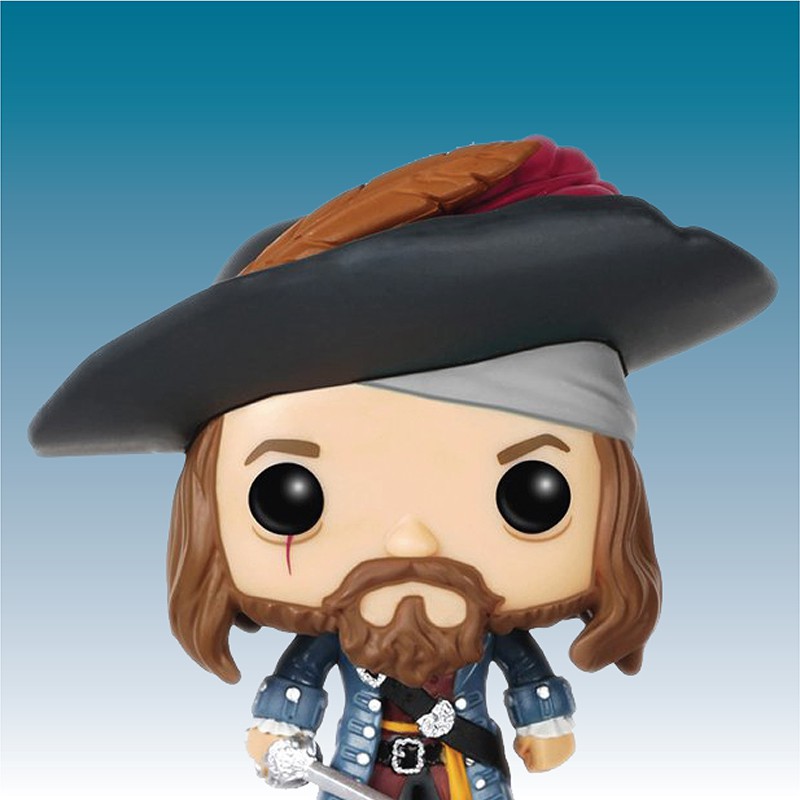 Funko Pirates of the Caribbean: Barbossa
