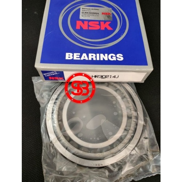 Bearing 30214 NSK JAPAN ORIGINAL